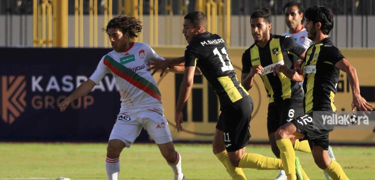 محمد شريف وادي دجلة